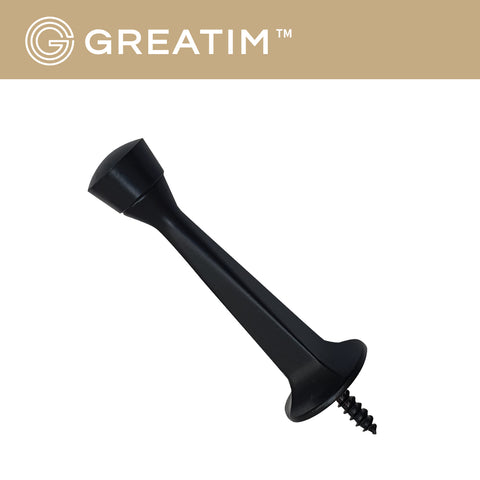 Greatim GT-GH001 Shower Door Hooks, Cubicle Wall Hooks, Double